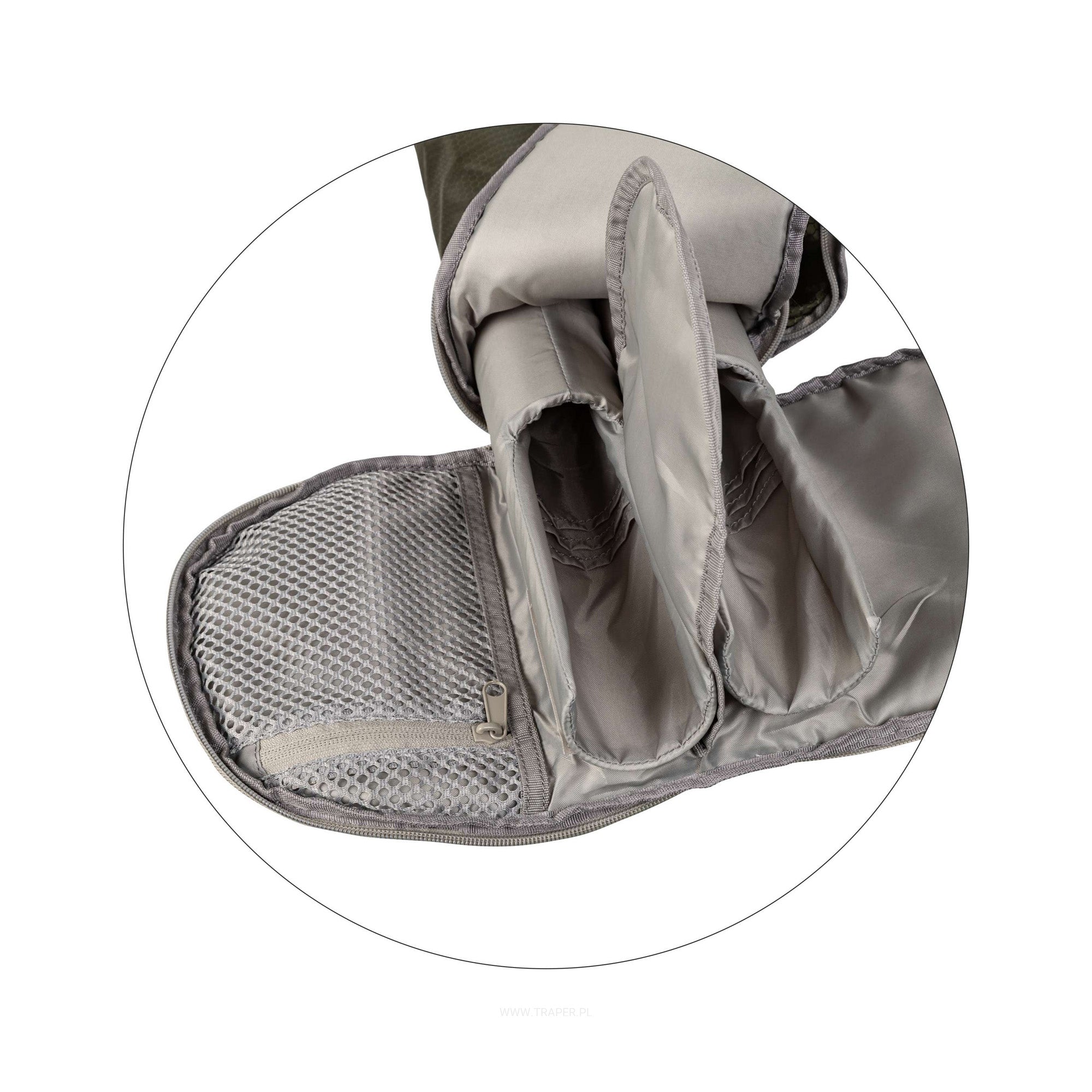 Active Tube For Rods