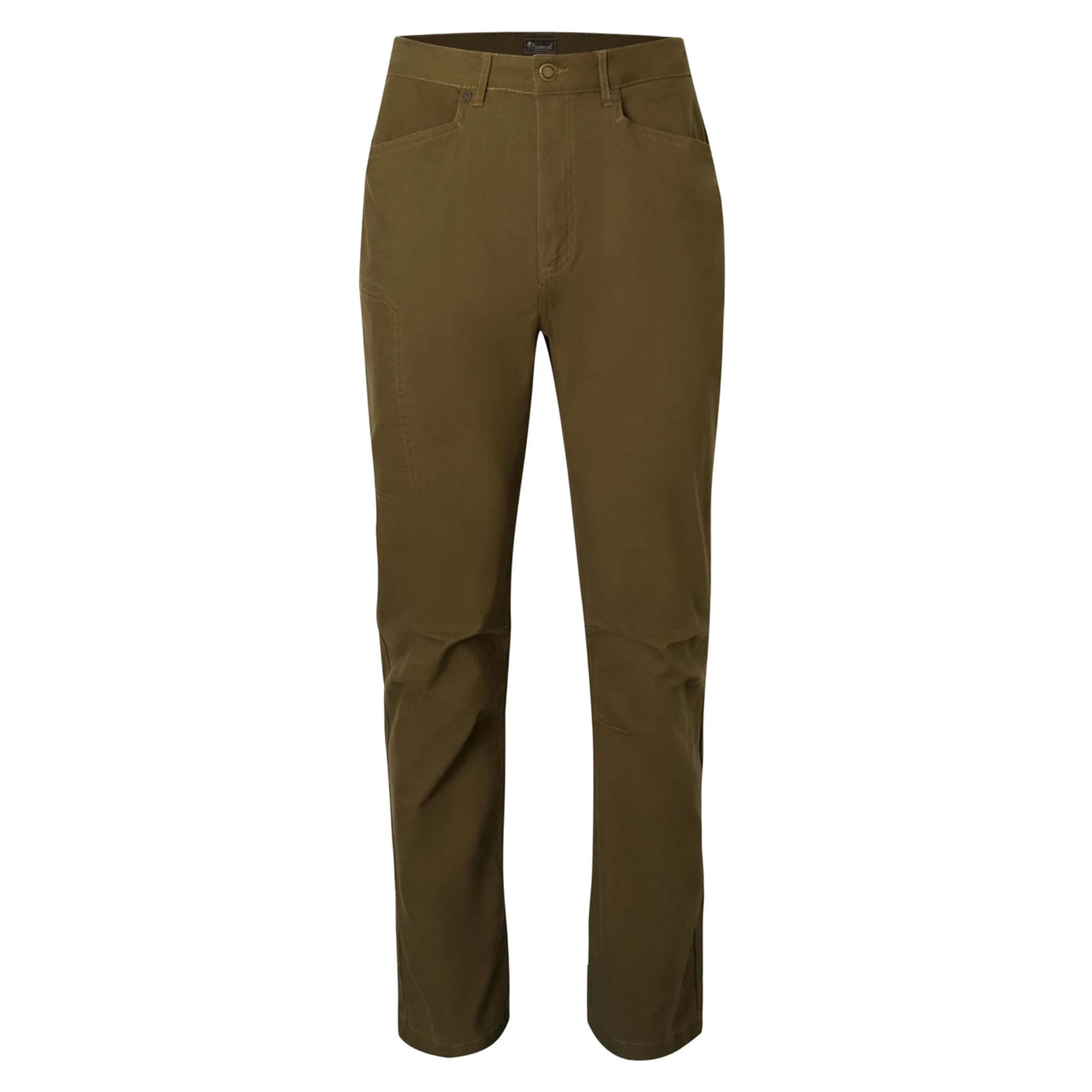 Värnamo Vintage Bukser Olive Brown