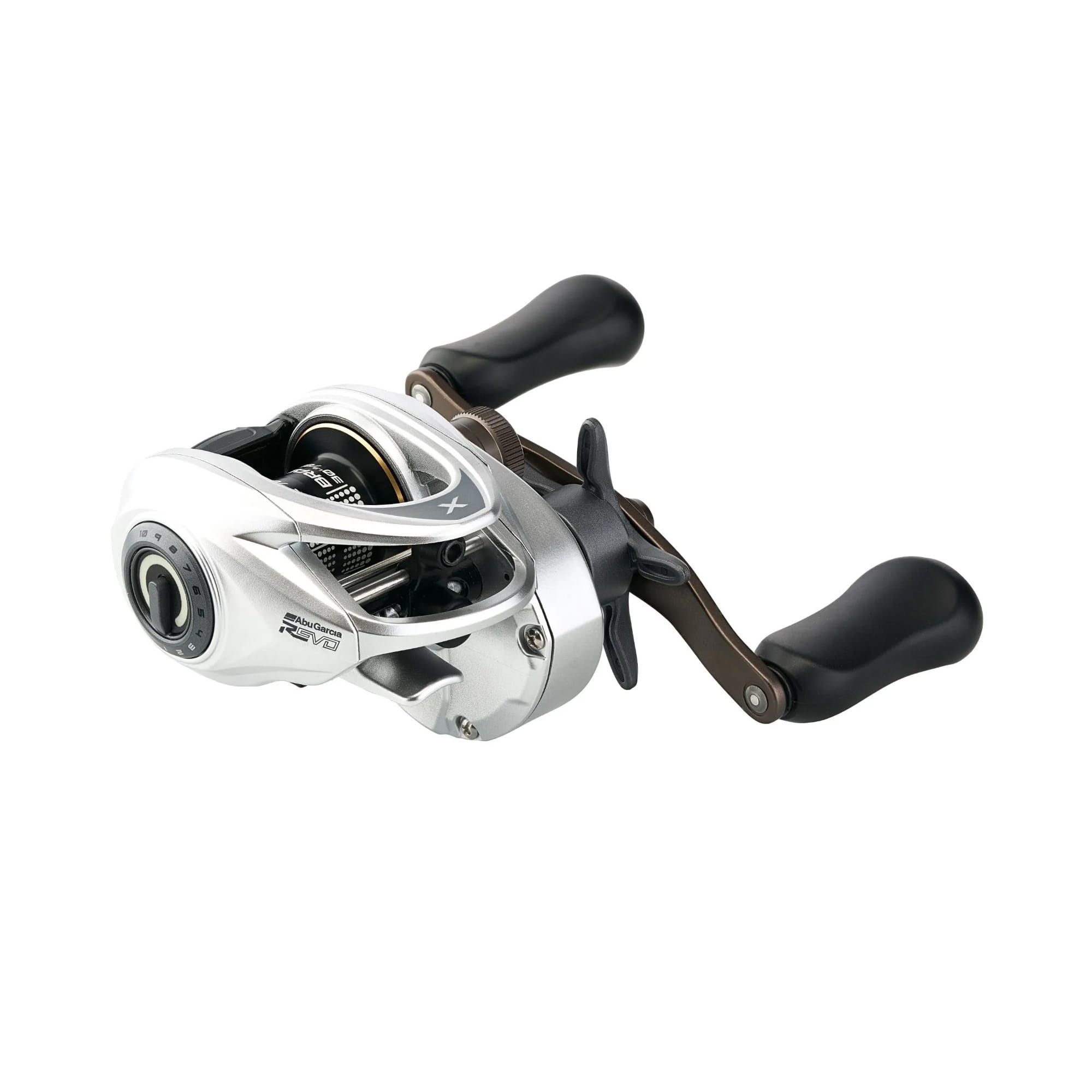 Revo X VoltiQ Baitcaster