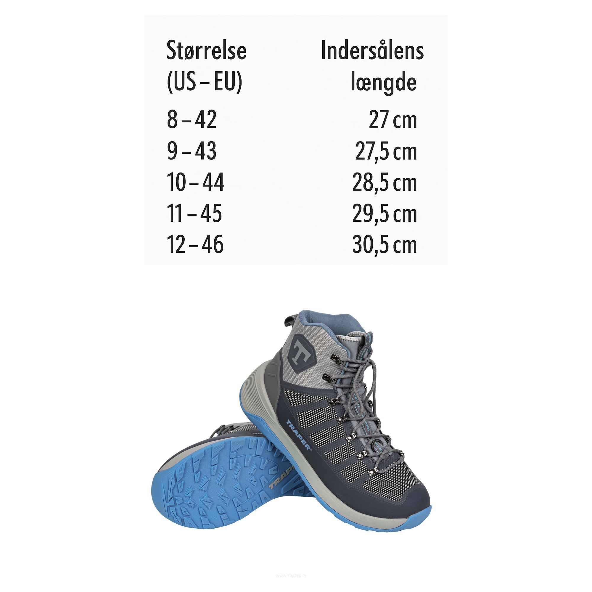 Caribian Flats - Wading Boots