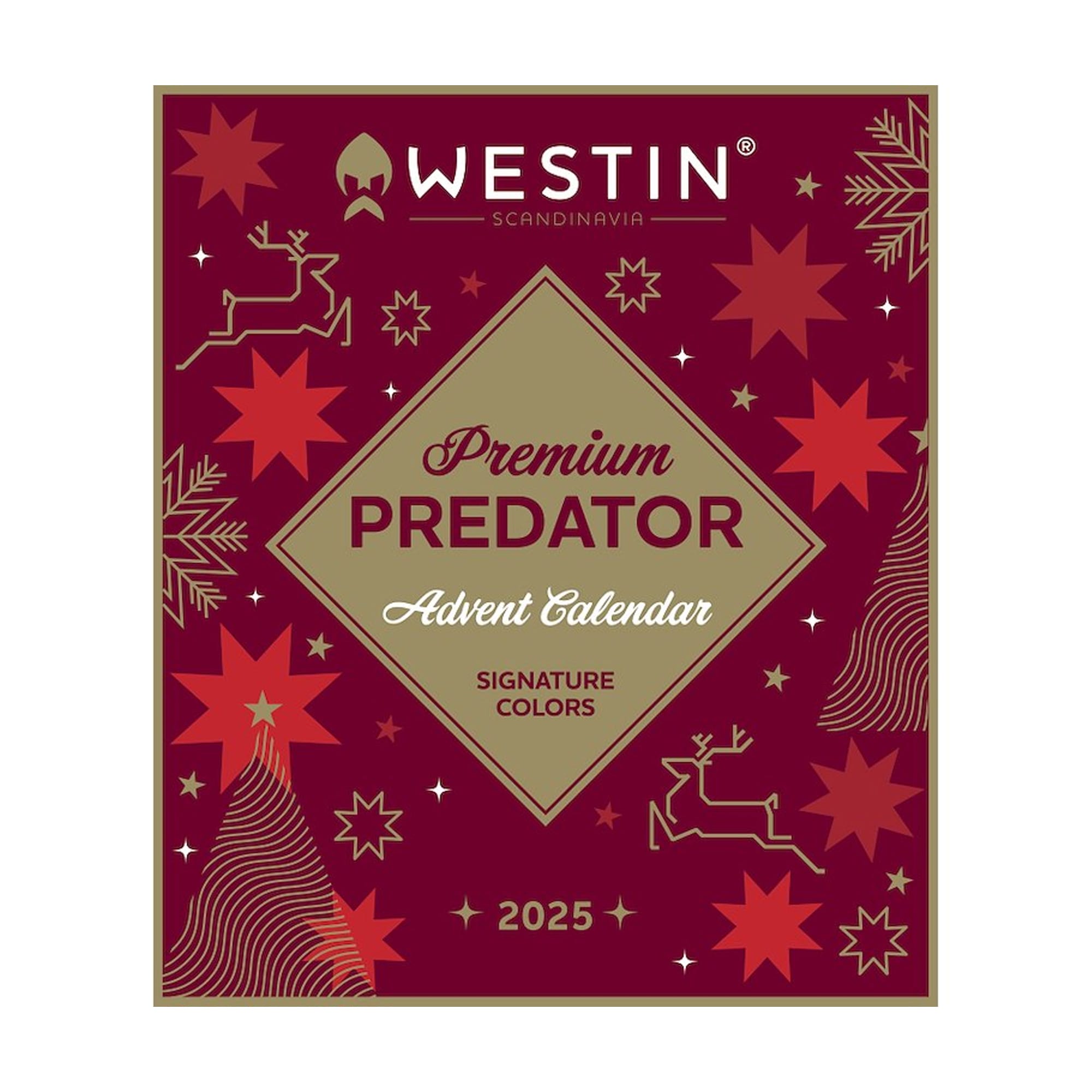 2025 Premium Predator - Adventskalender