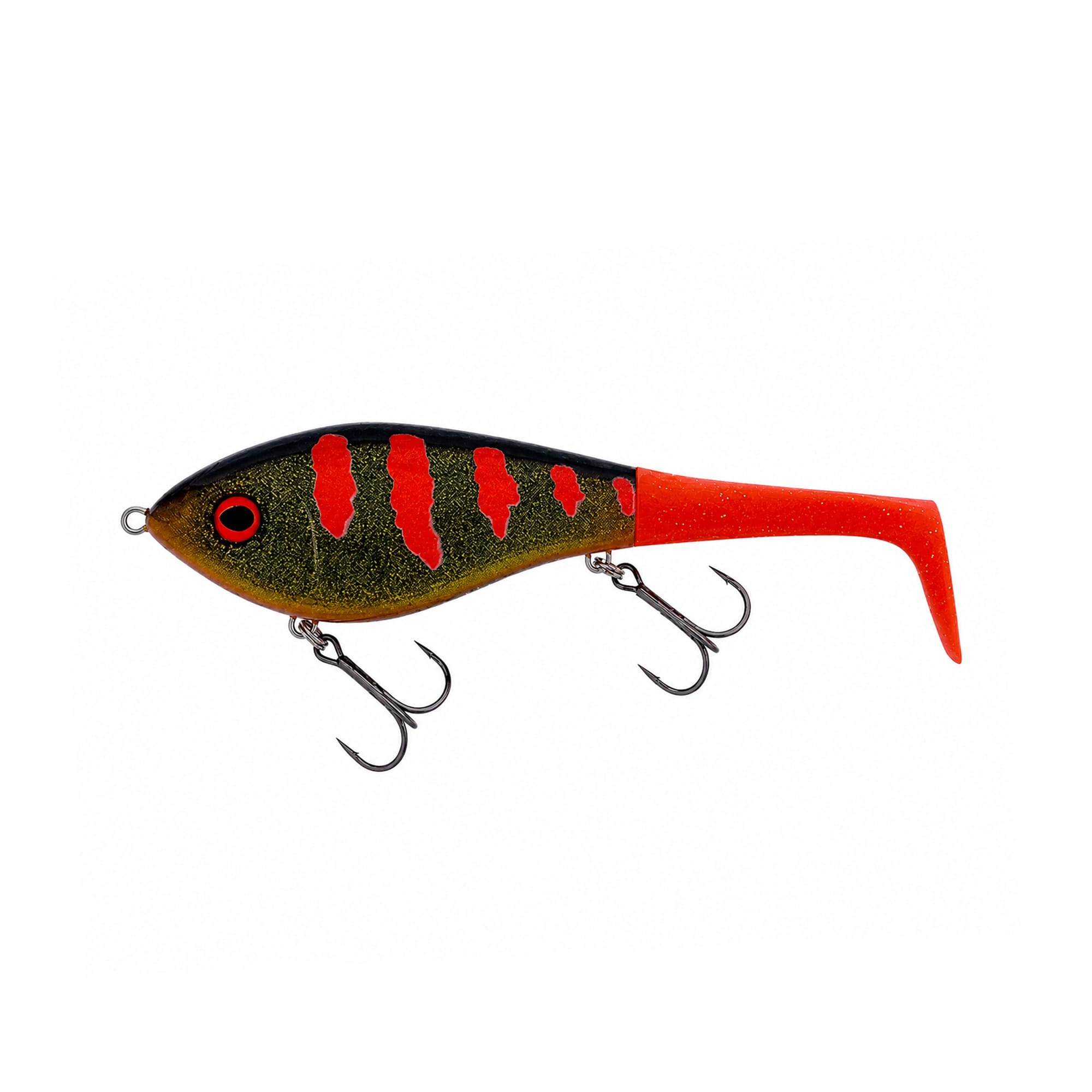 Swim Tail Hybrid 34g