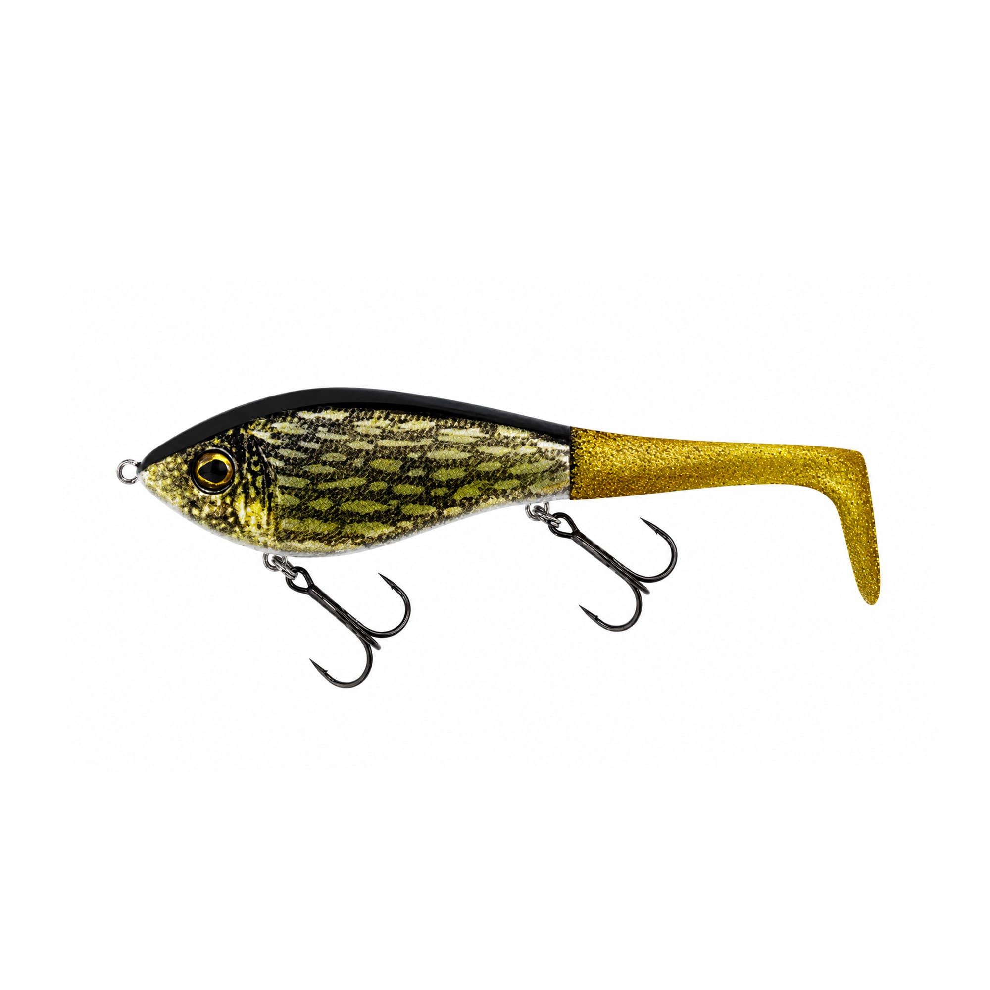 Swim Tail Hybrid 34g