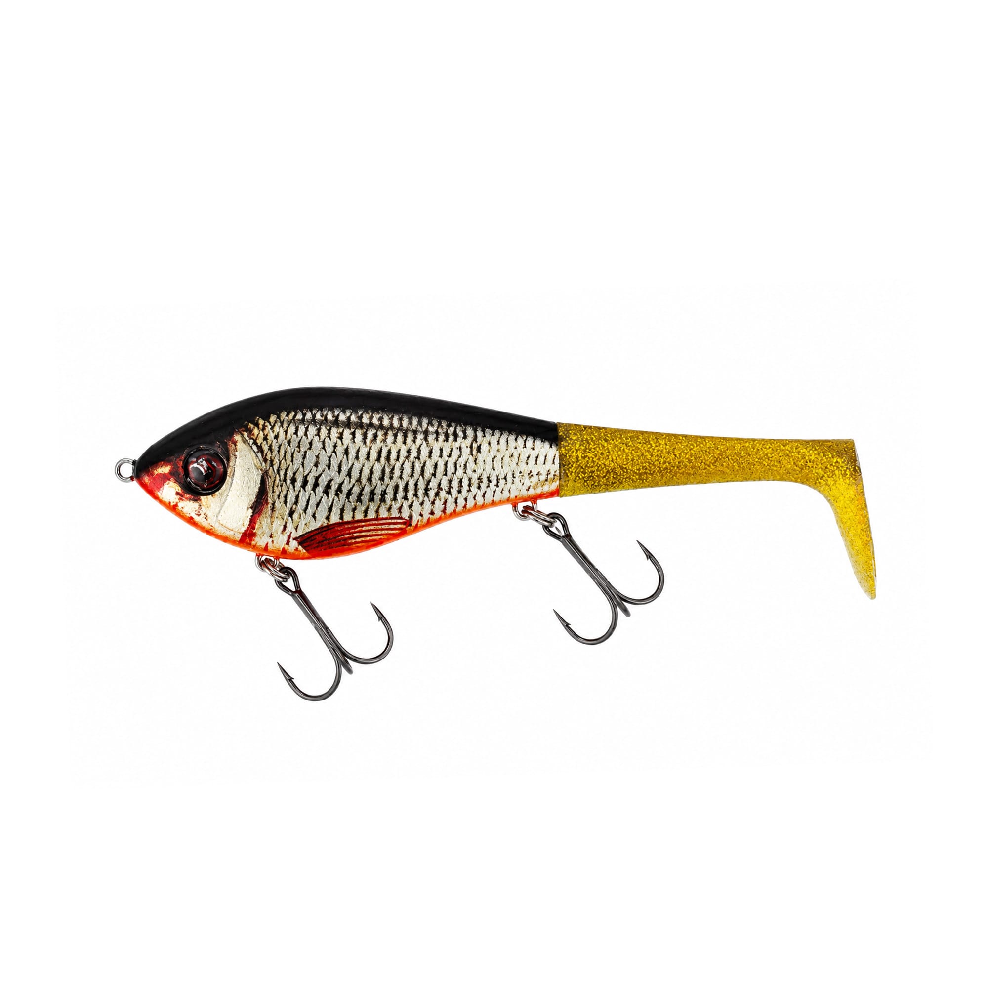 Swim Tail Hybrid 34g