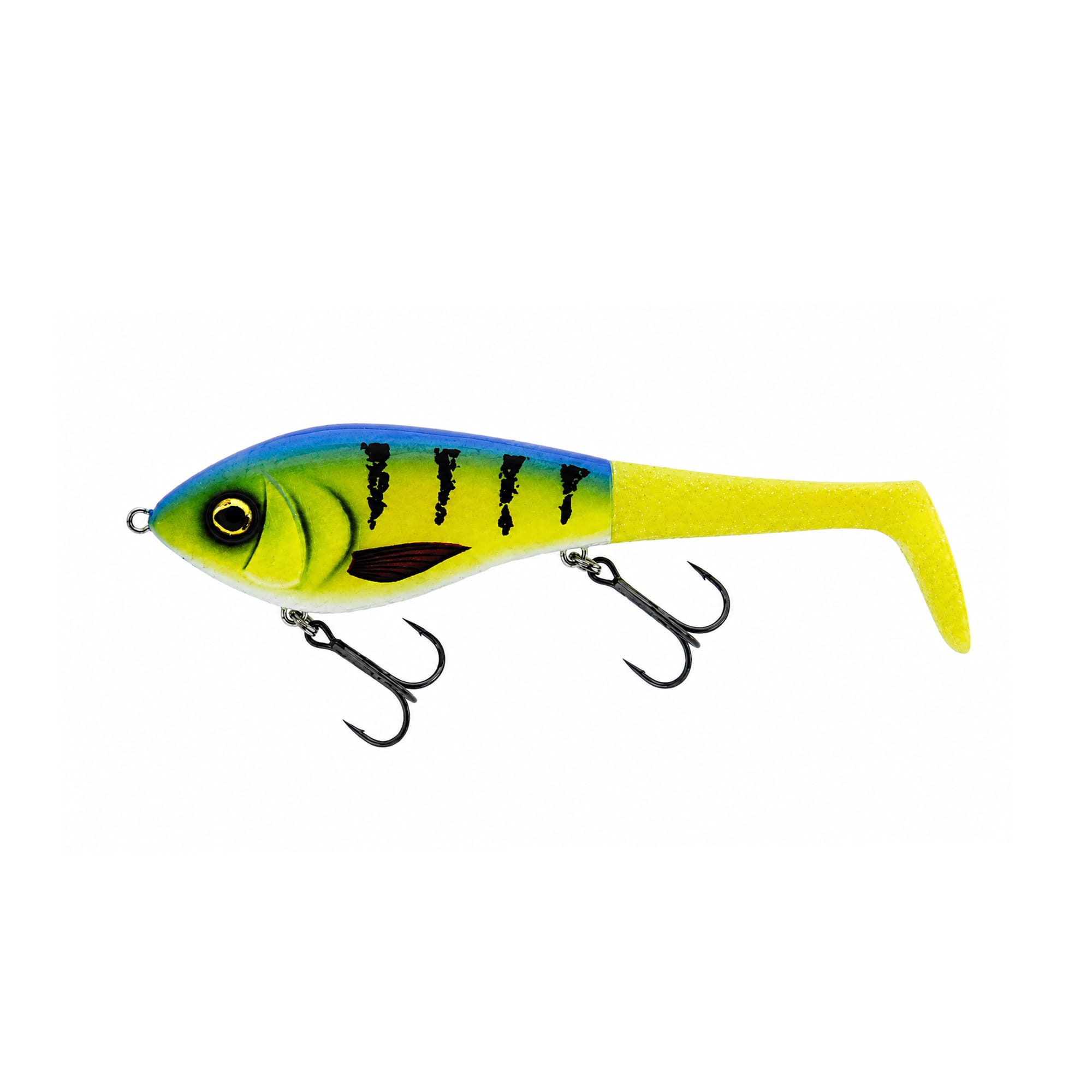 Swim Tail Hybrid 34g