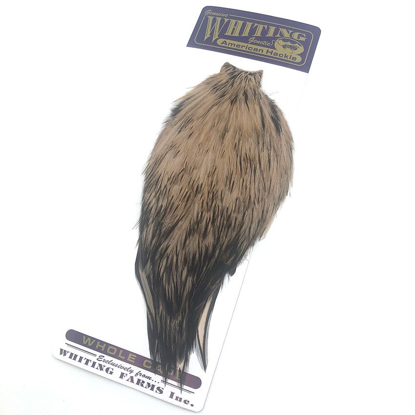 American Rooster Capes - Whiting Hane Nakker