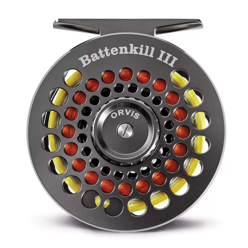 Battenkill Disc Fluehjul