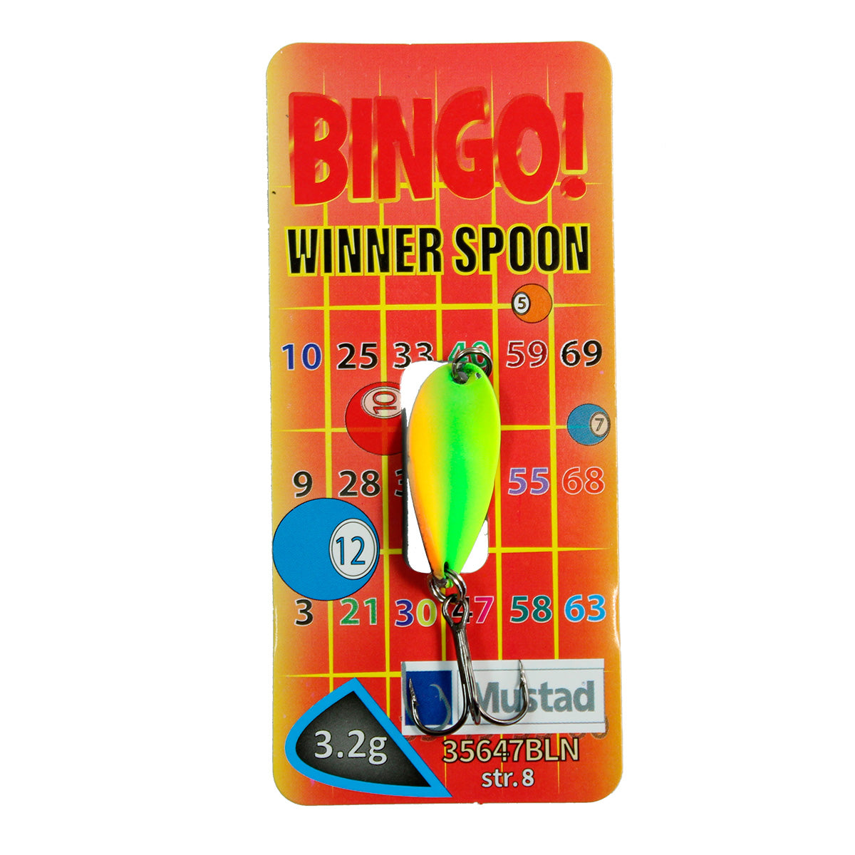 Winner Spoon