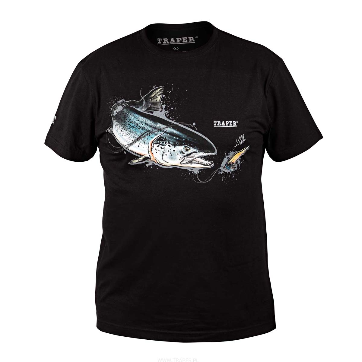 Art Salmon T-Shirt