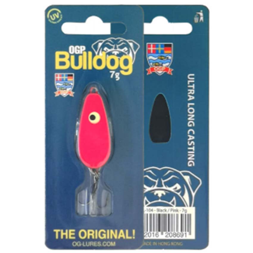 Bulldog Mikroblink