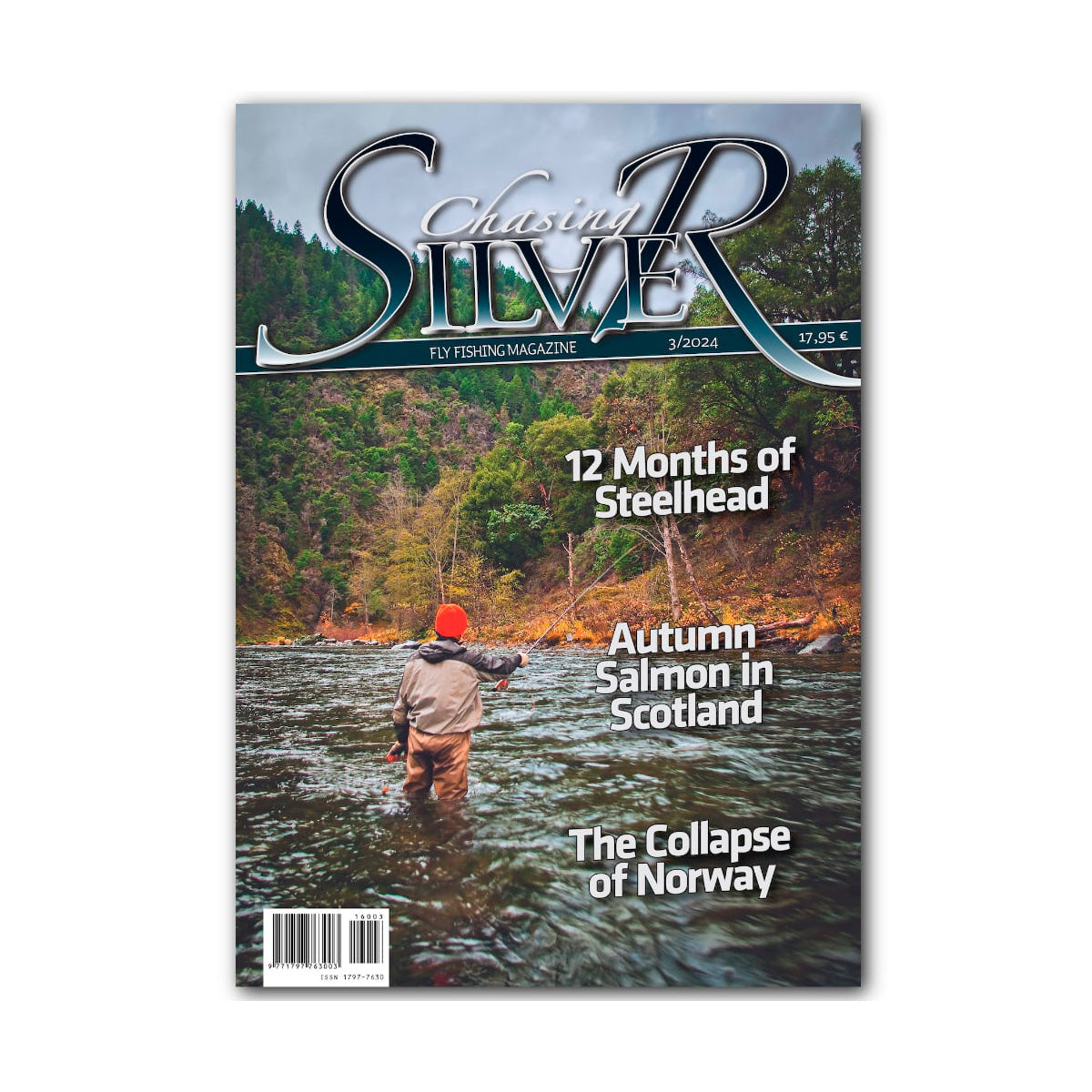 Fly Fishing Magazine