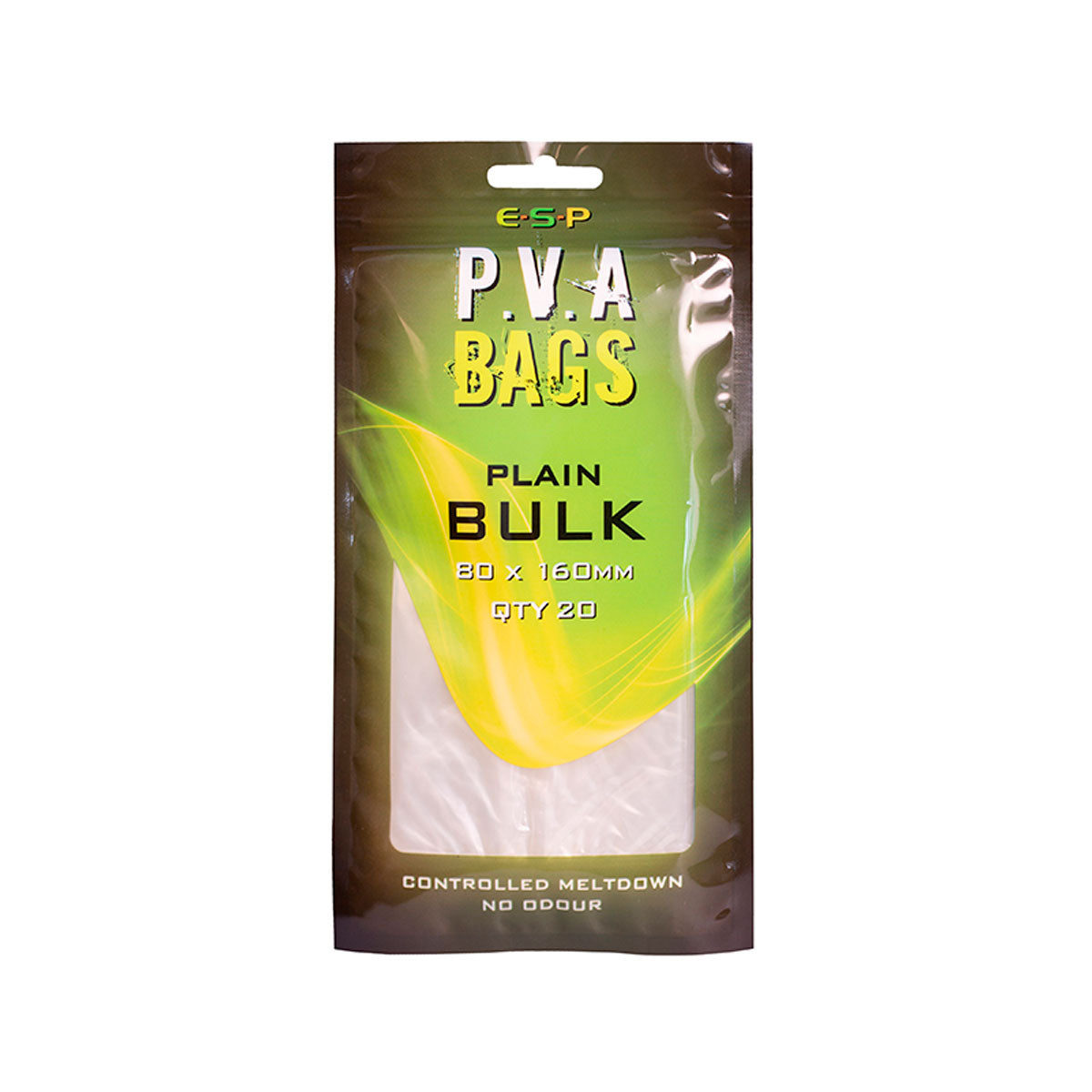 P.V.A Bags