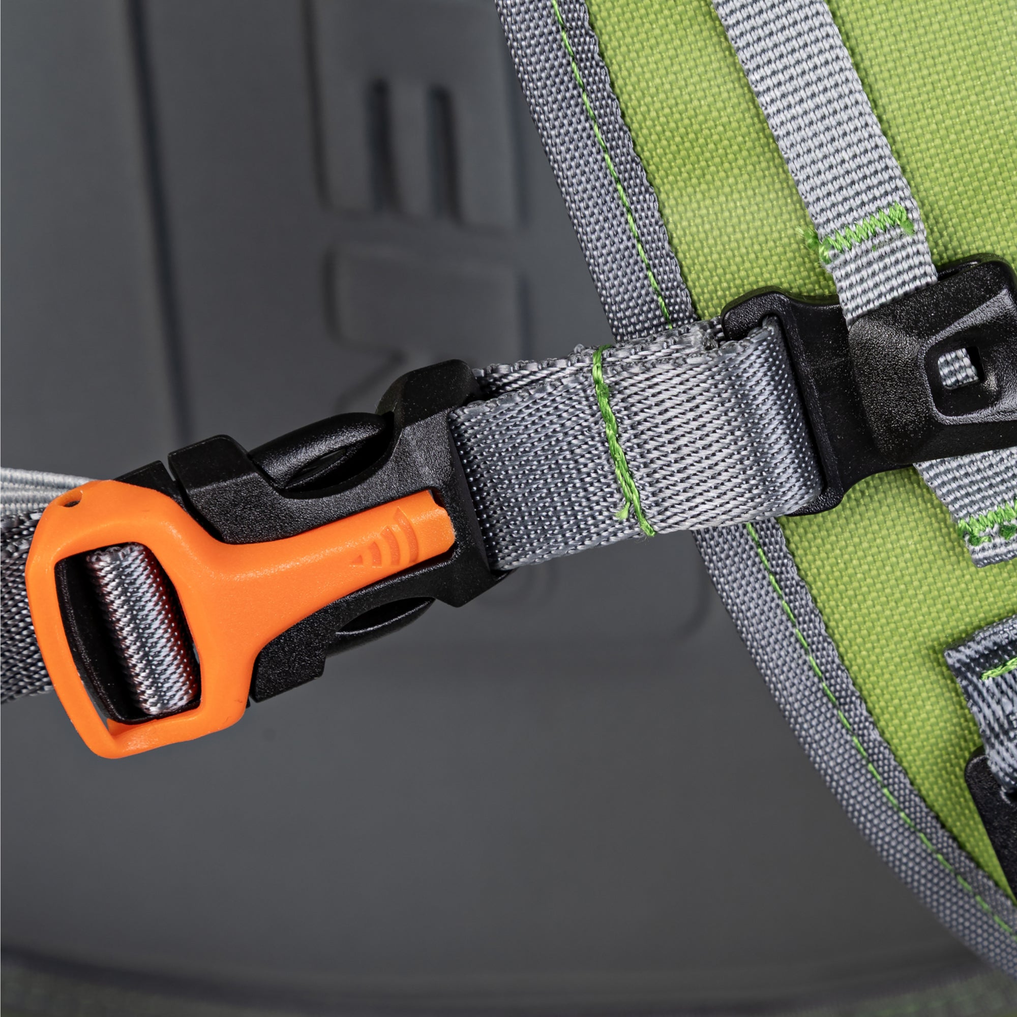 Extream Roller Bag Green