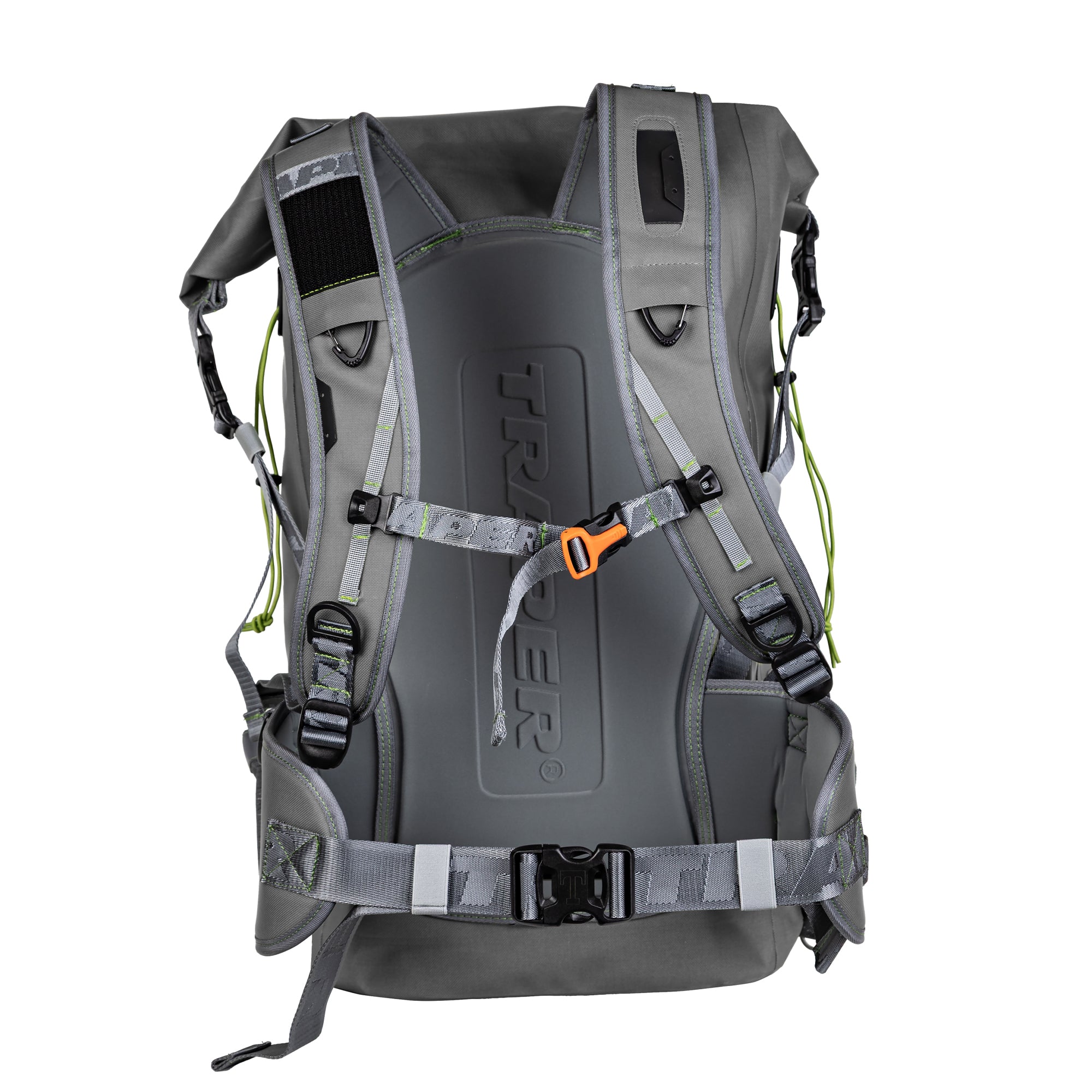 Extream Roller Bag Grey