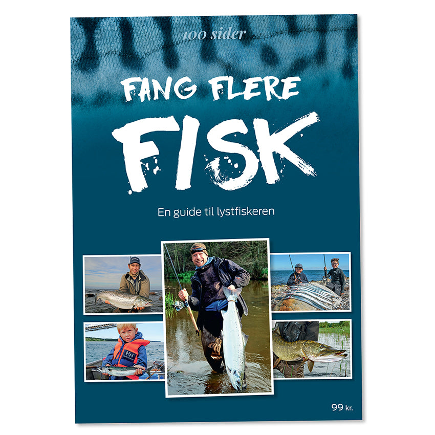 Fang Flere Fisk - Den Perfekte Guide Til Lystfiskeren