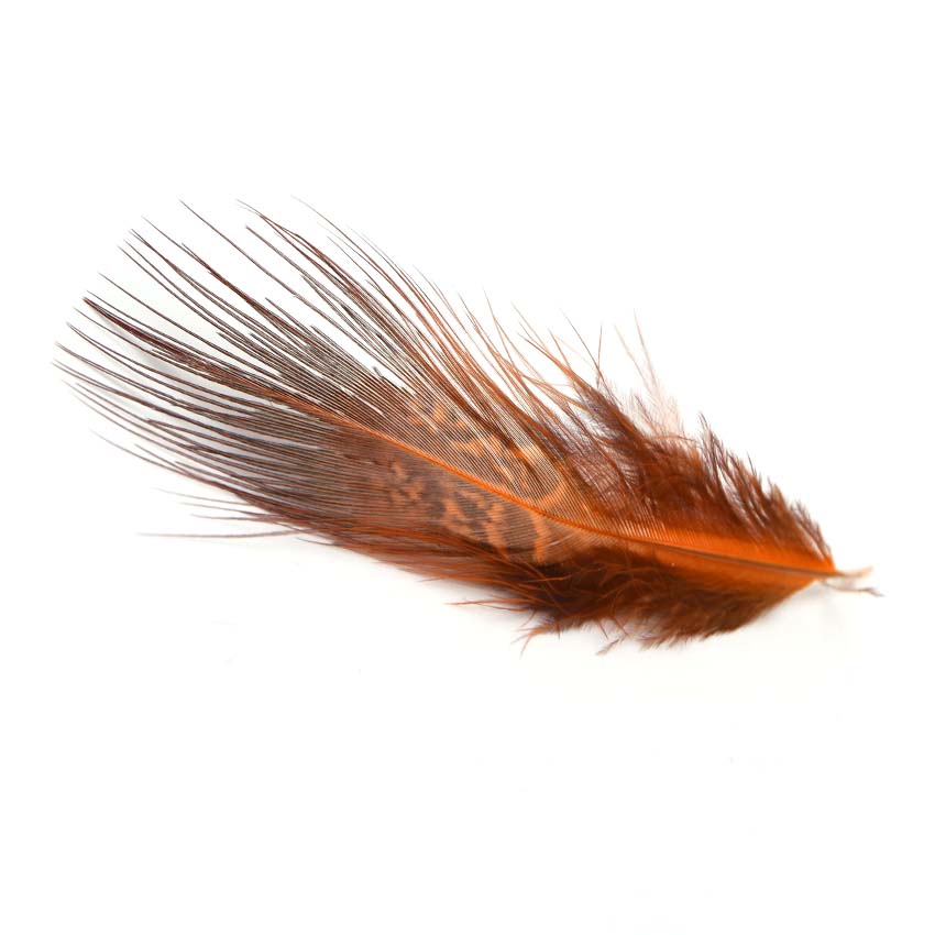 Fasan Ringneck Rump Hackle