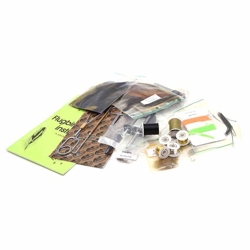 Flytying Kit - Begynder