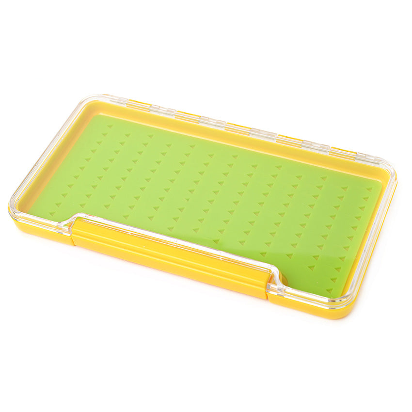 Fly-dressing Yellow Flybox – Large