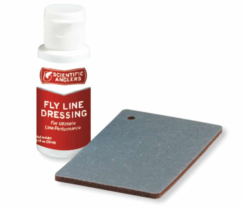 Fly Line Dressing Kit