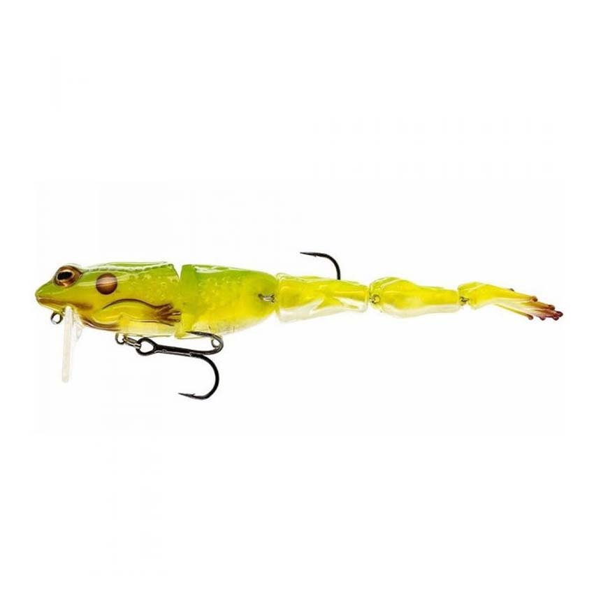 Freddy The Frog - Green Transparent 46g
