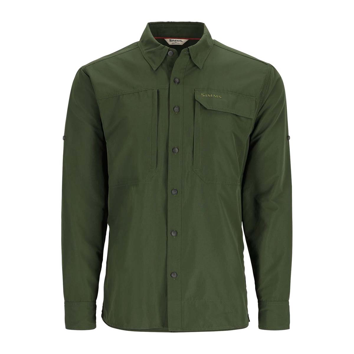 Guide Shirt Riffle Green