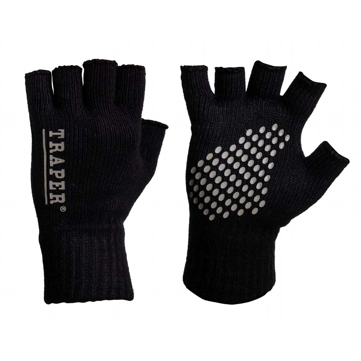 Merino Uld Fingerhandsker