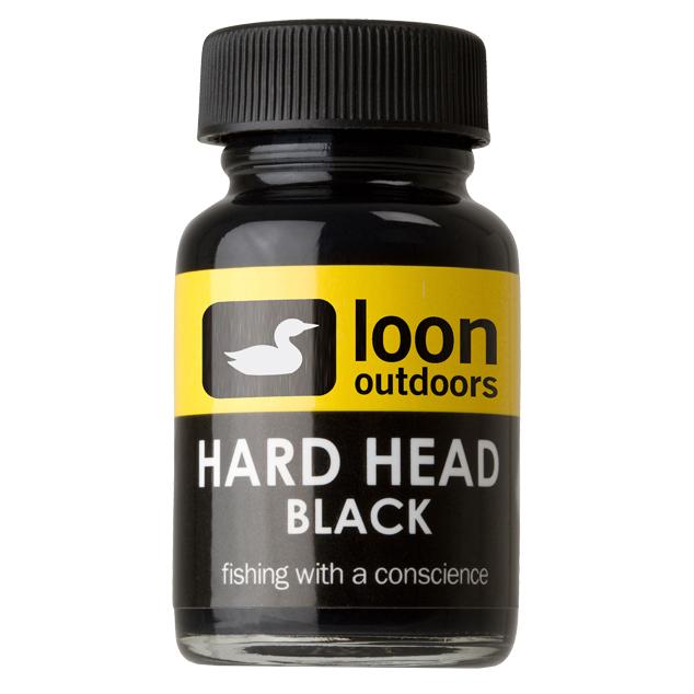 LOON HARD HEAD FLY FINISH