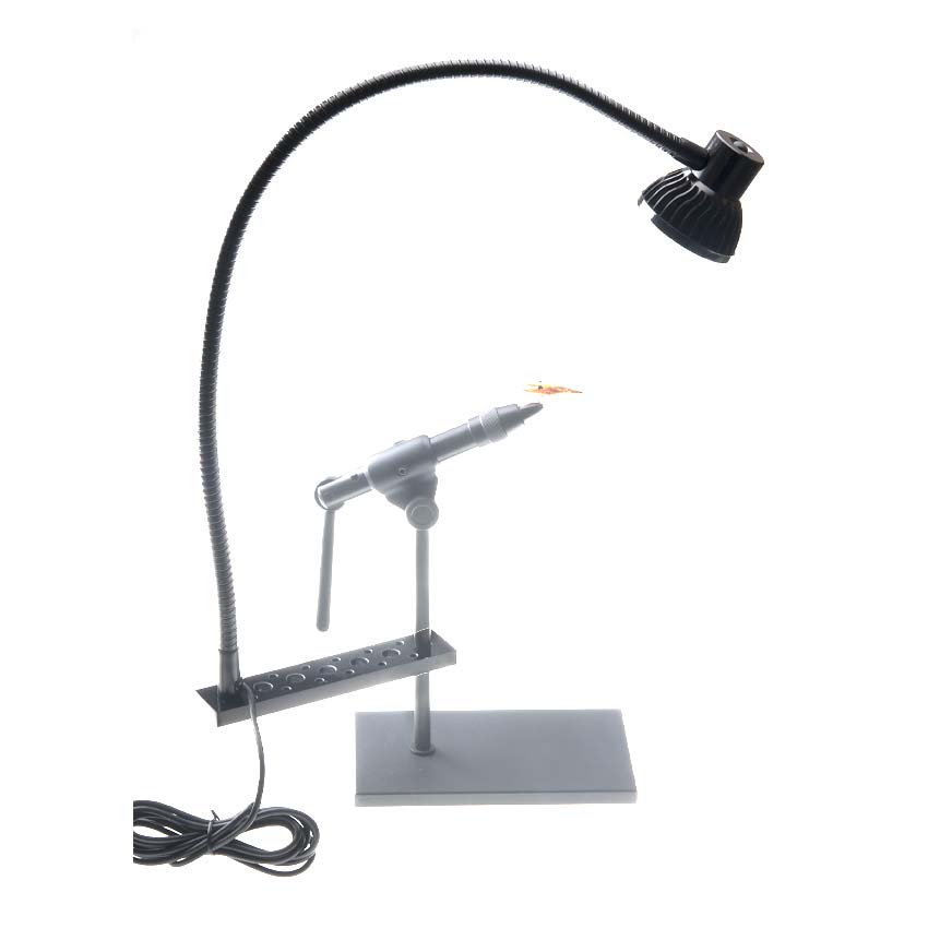 Flysupply - Flytying Work-lamp - Fluebindingslampe
