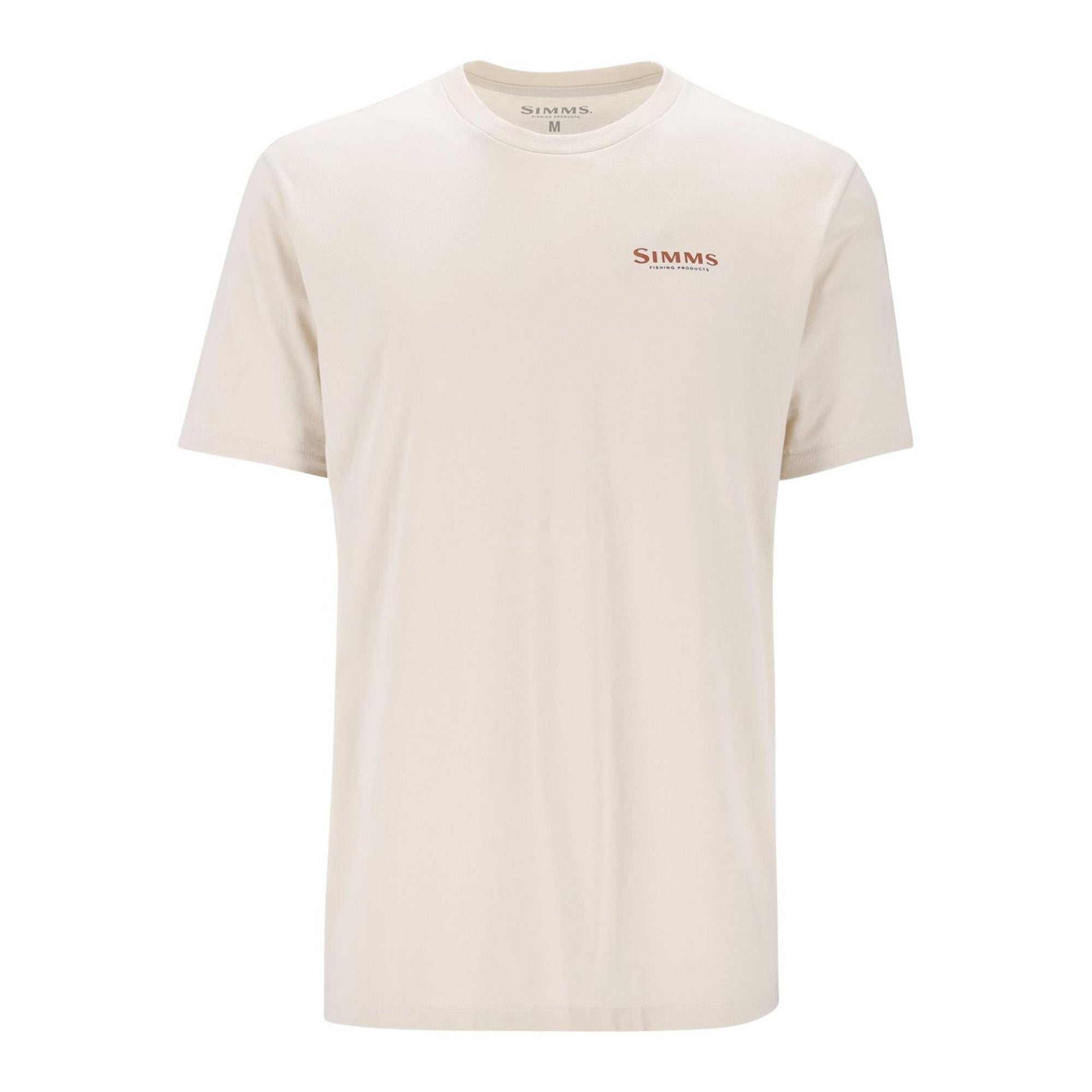 Let It Fly T-Shirt - Natural