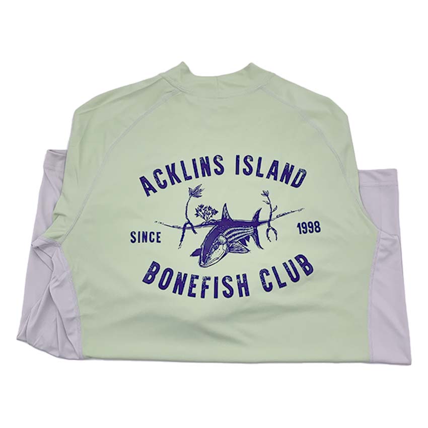 Solarflex - Acklins Island Bonefish Club
