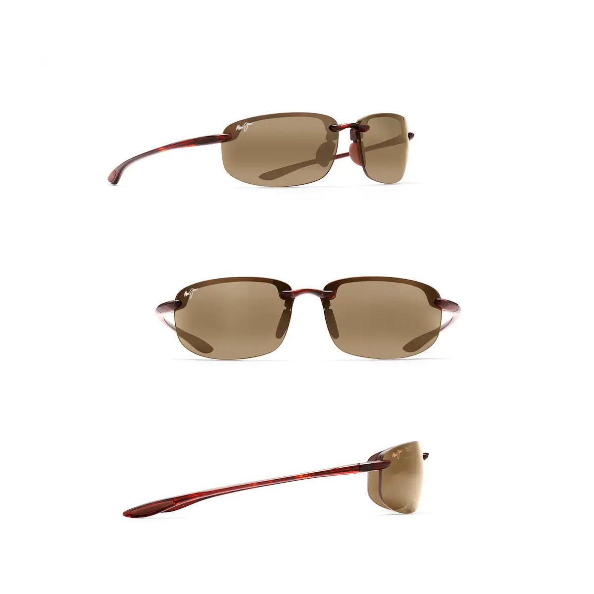 Ho'okipa Reader Solbrille