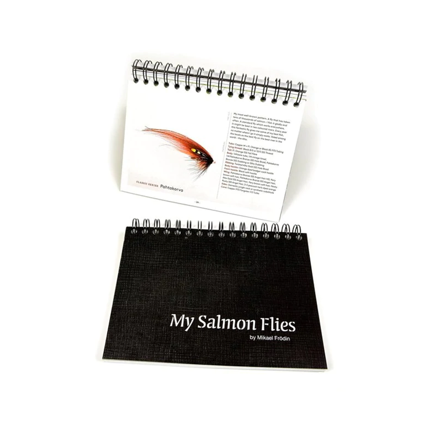 My Salmon Flies - Bog Af Mikael Frödin
