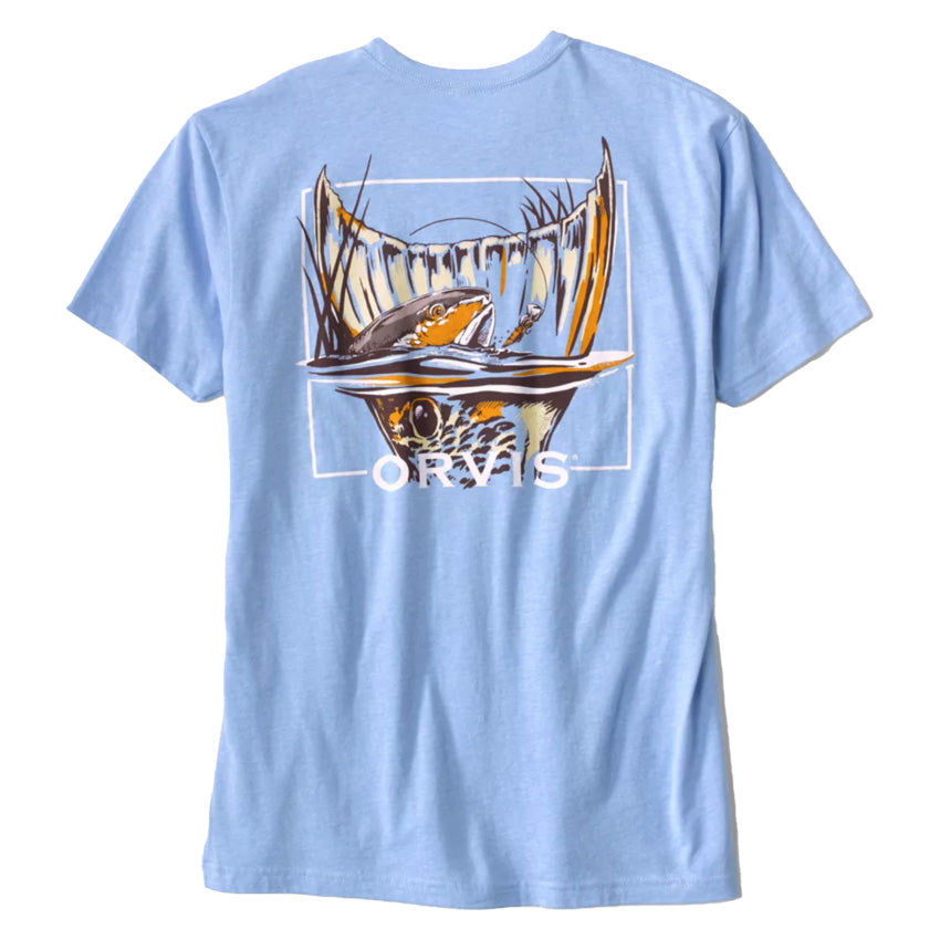 Topwater Redfish T-shirt