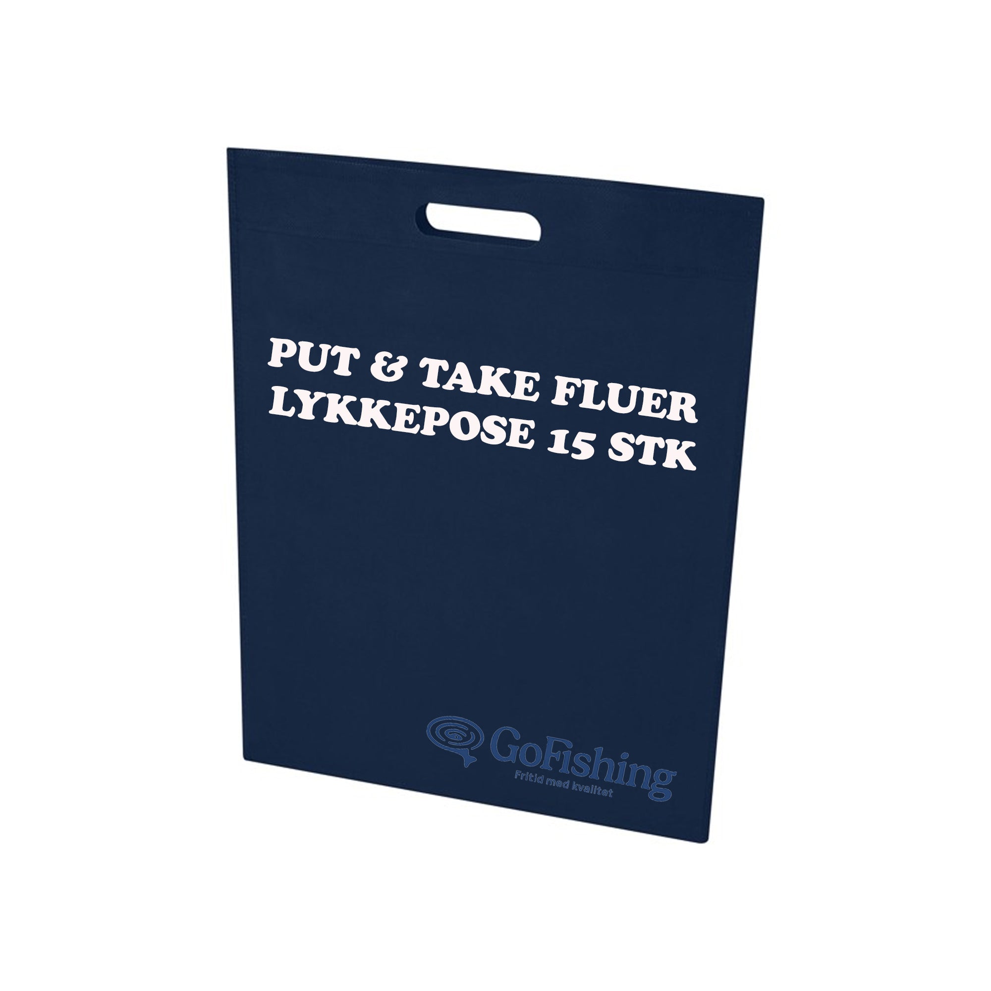Put & Take Fluer - Lykkepose 15 stk.