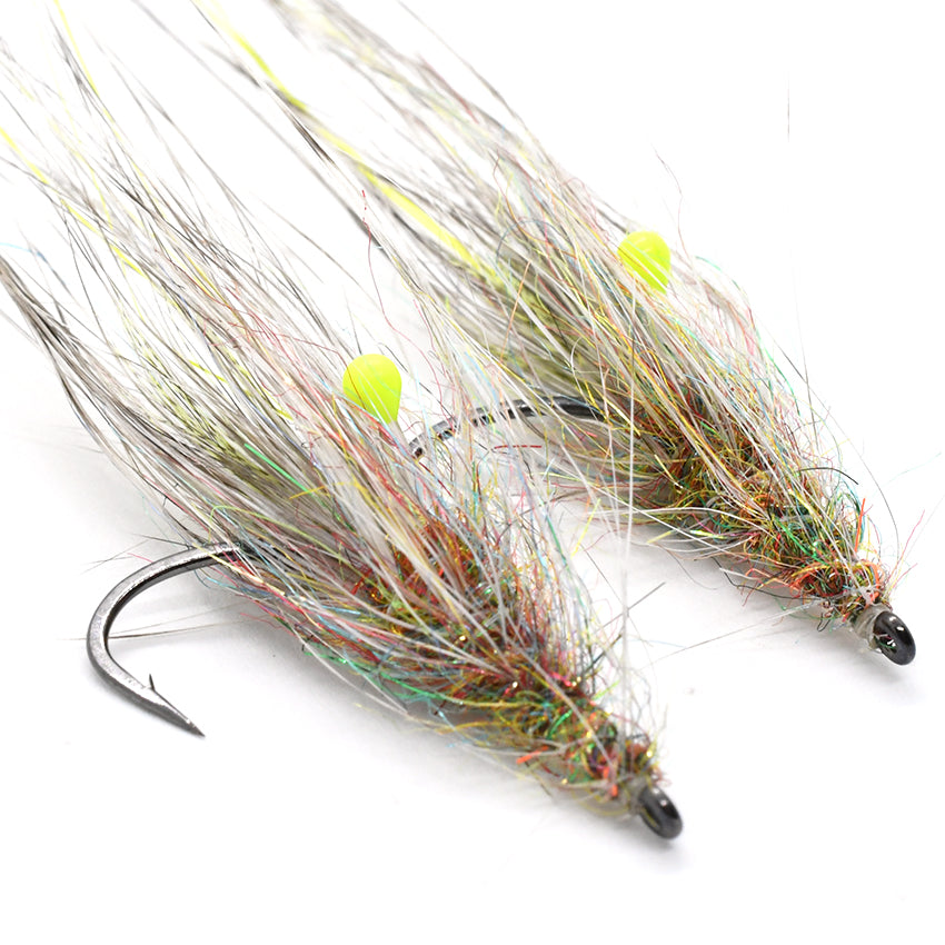 Spey Rooster Capes - Whiting Spey Nakker (pattegris Fjer)