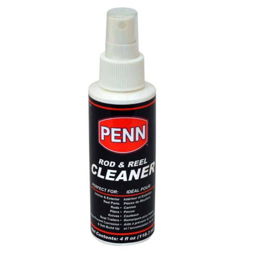 Rod And Reel Cleaner
