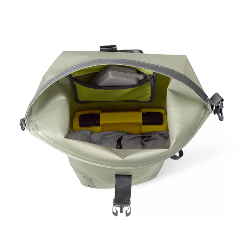 Pro Waterproof Roll-top Backpack