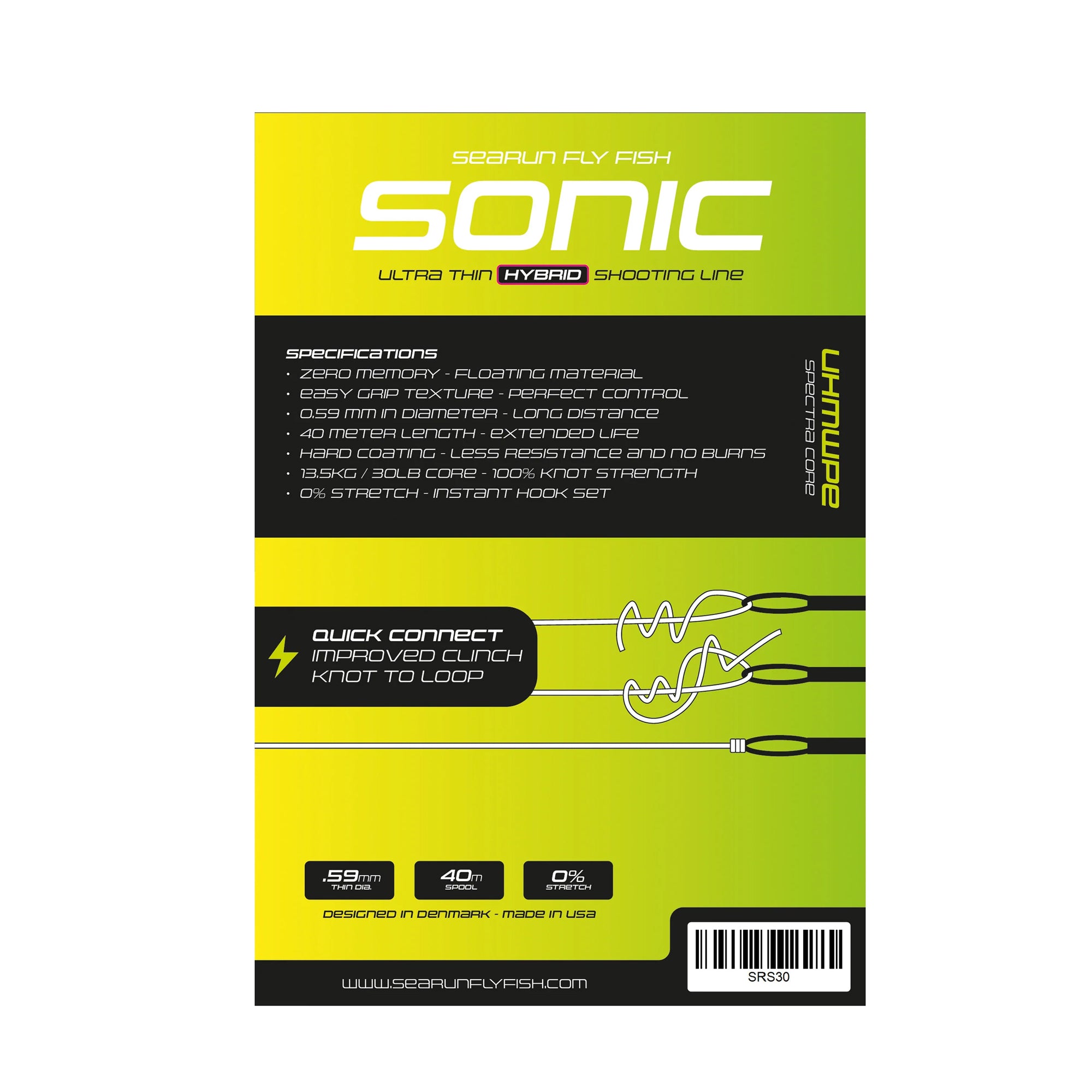 Sonic Hybrid SL Shooting Line
