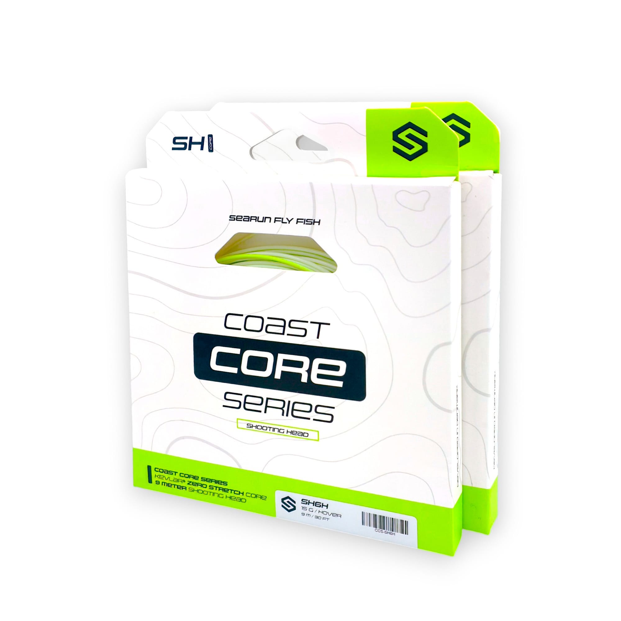 Coast Core SH - 8 Gr. / 8 Meter