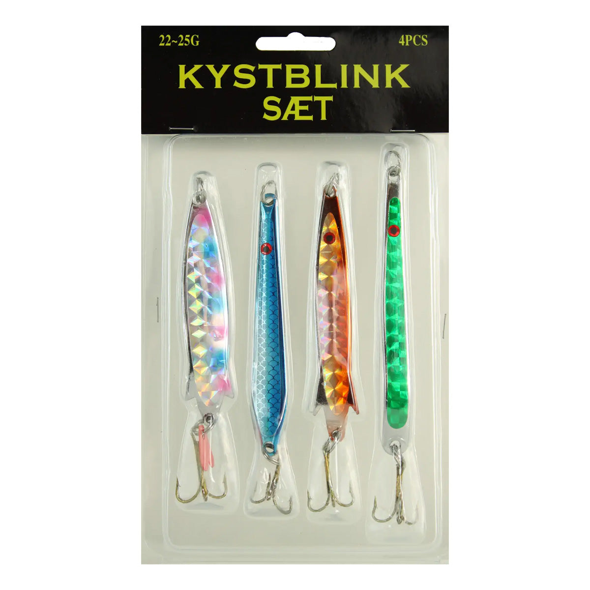 Kystblink Sortiment Mix