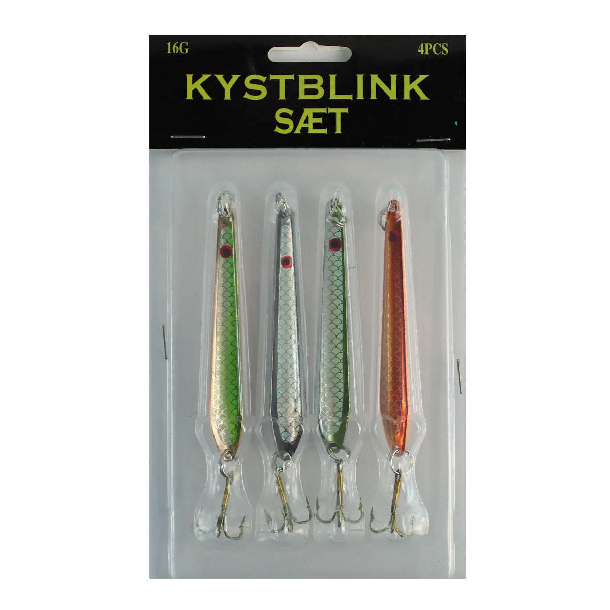 Kystblink Sortiment