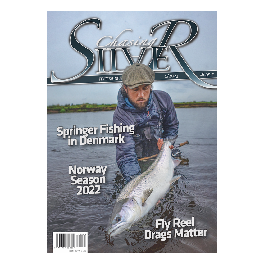 Fly Fishing Magazine