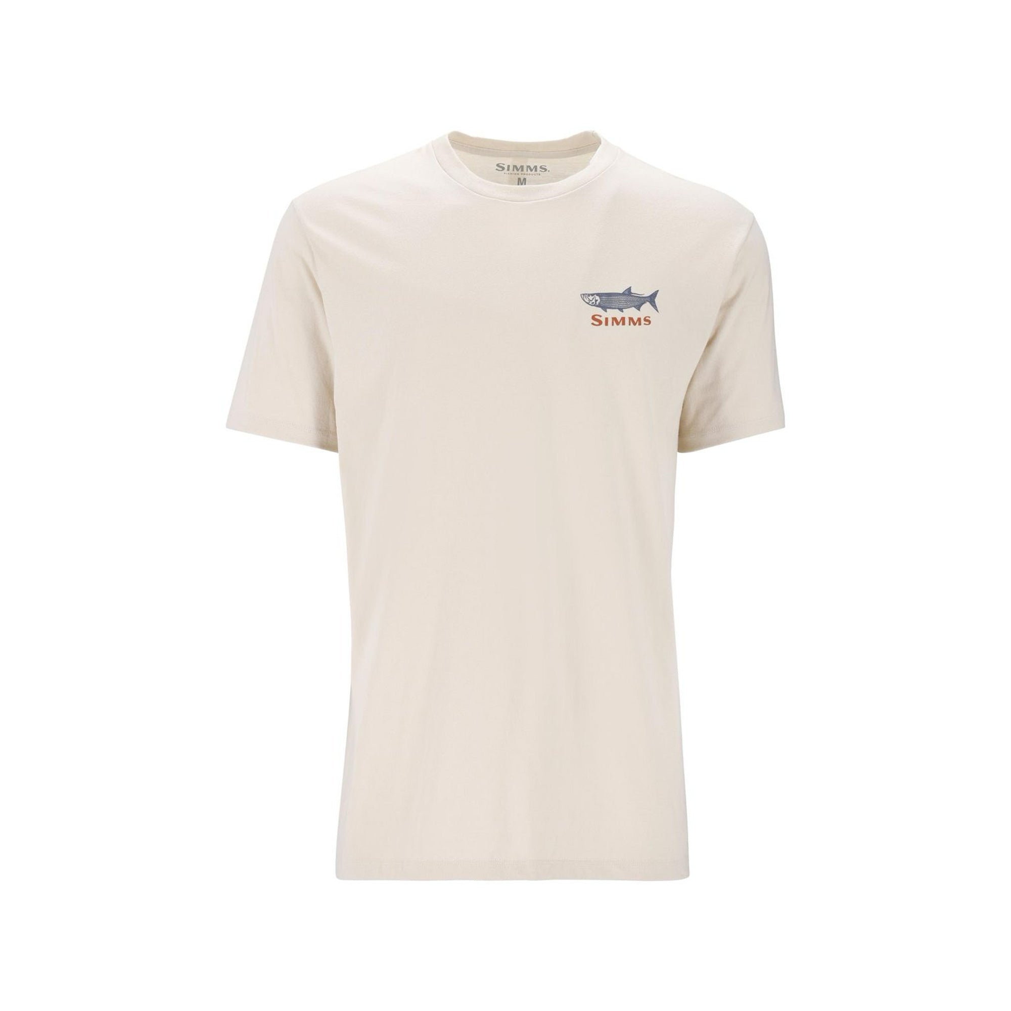 Tarponwear T-Shirt - Natural
