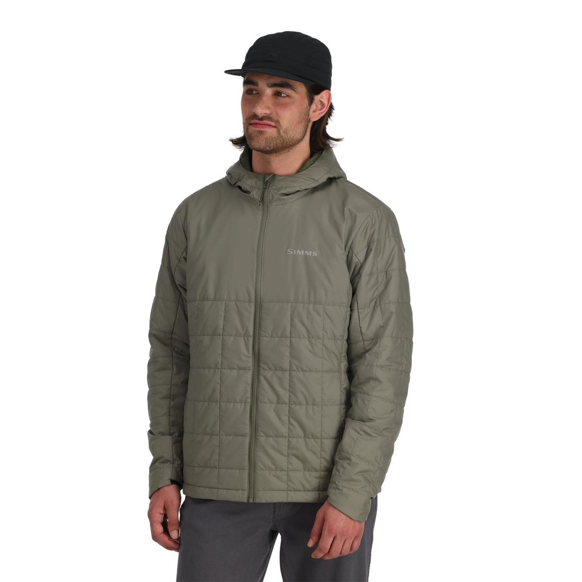 Fall Run Hoody Smokey Olive