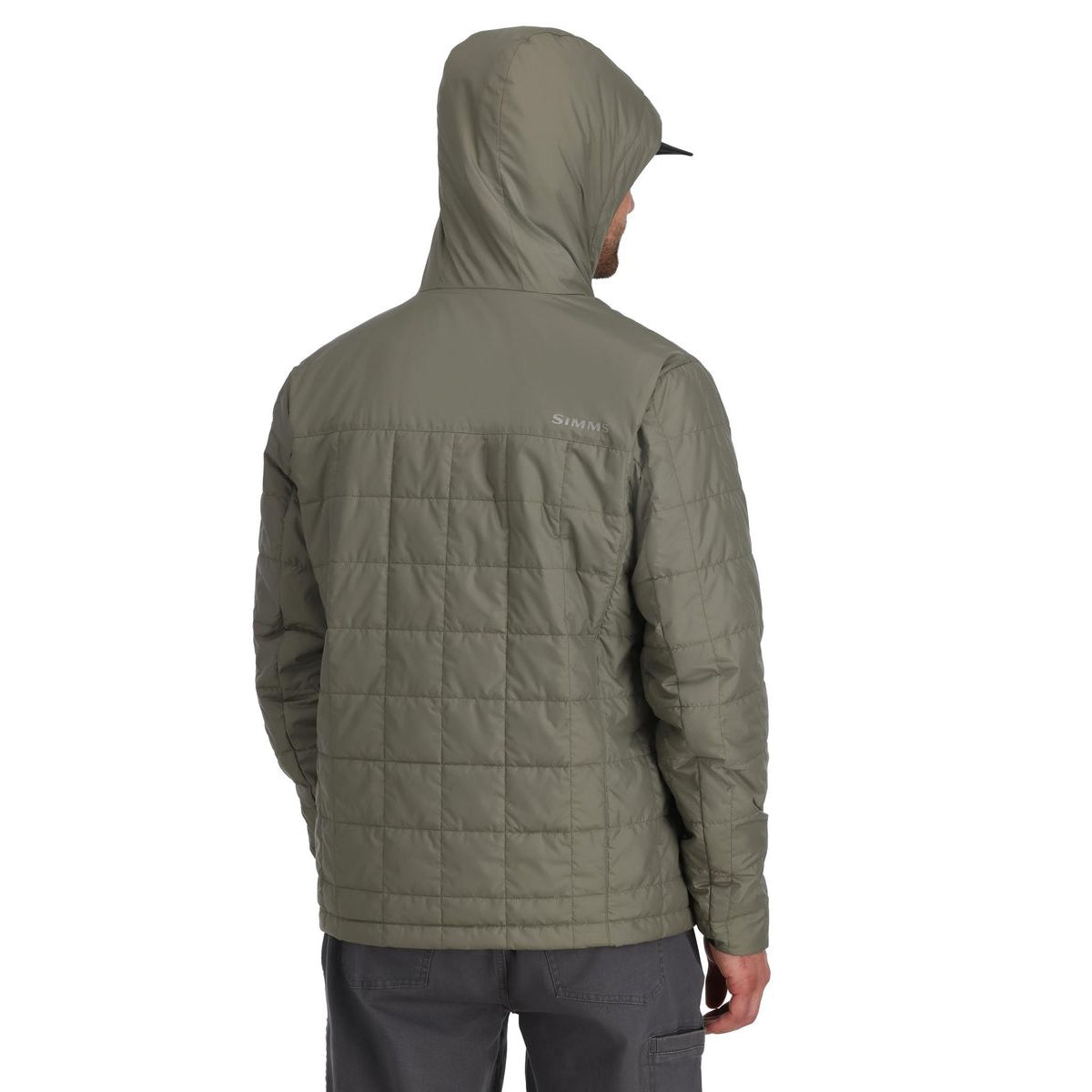 Fall Run Hoody Smokey Olive