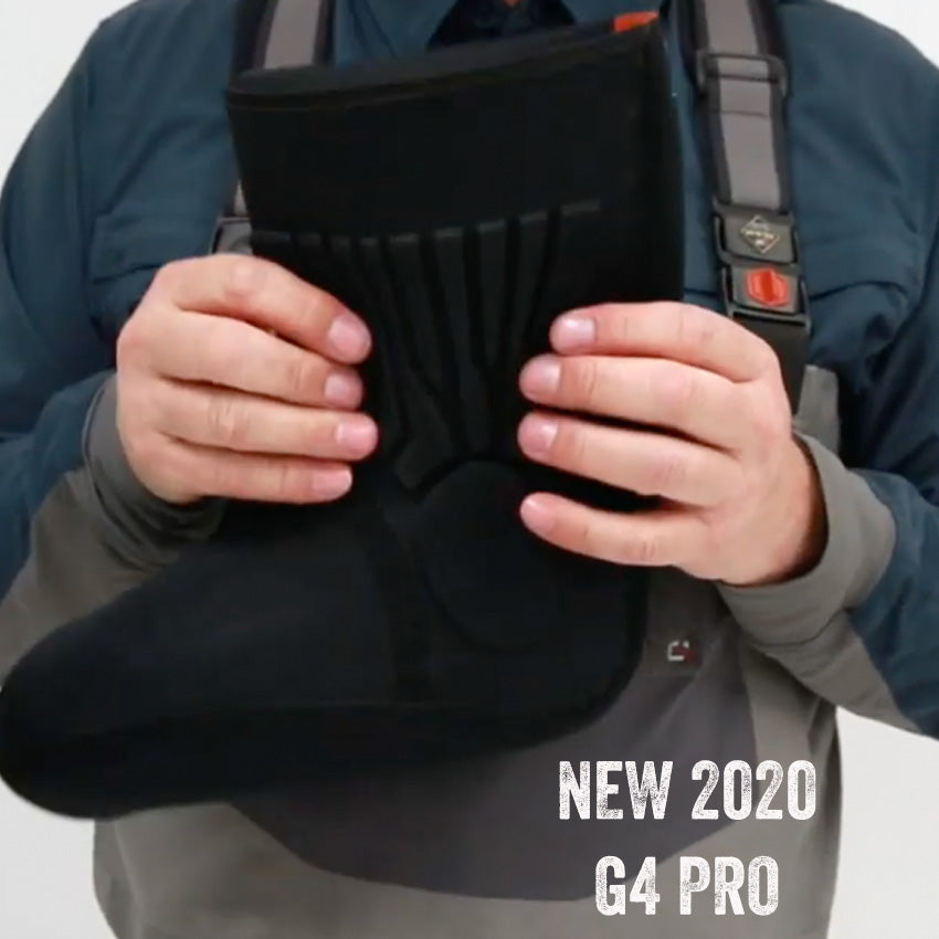 G4 Z Pro Waders