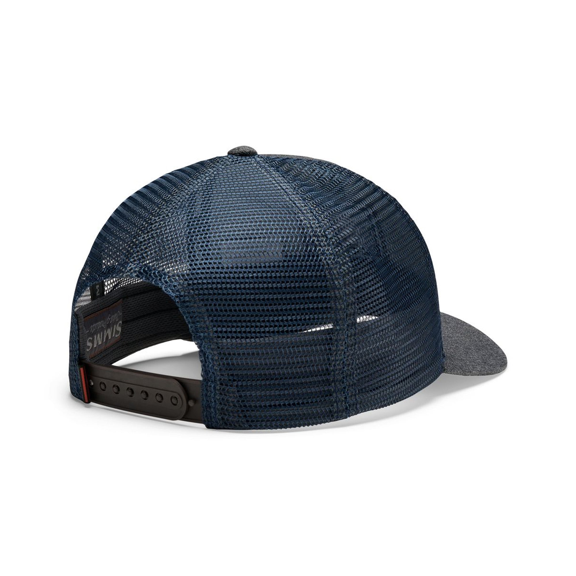 Double Haul Icon Trucker Tahitian Pearl Heather