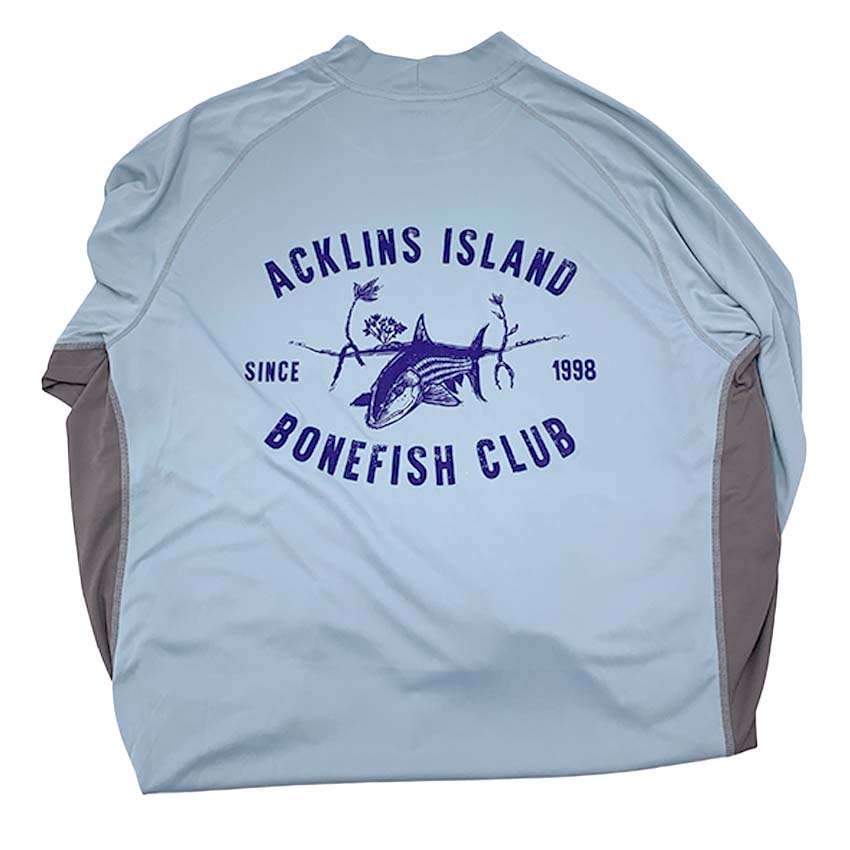 Solarflex - Acklins Island Bonefish Club