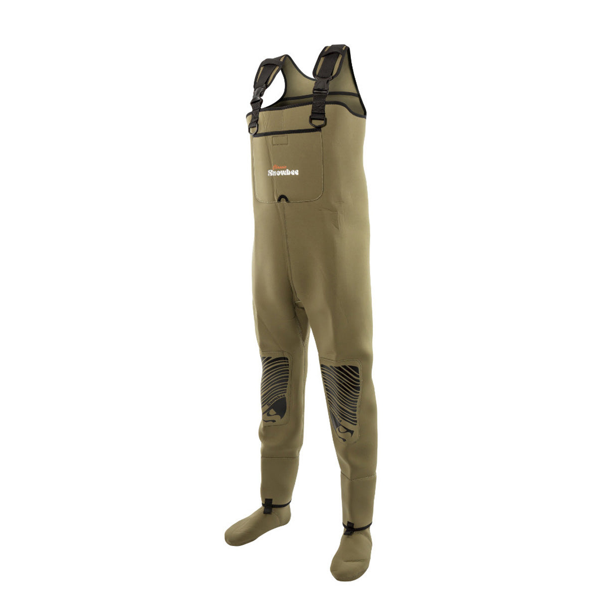 Neopren waders Stockingfoot (Sok)