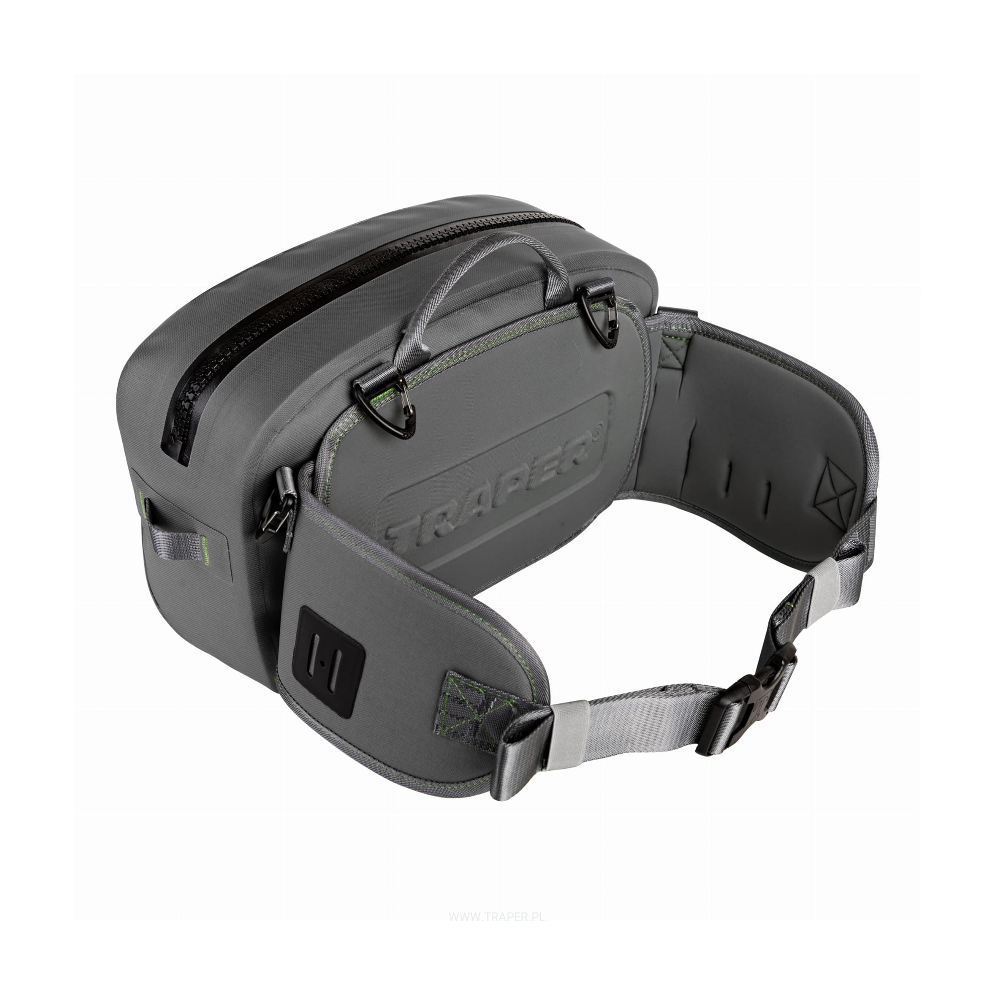 Hip Pack Extreme Grey
